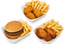 KID'S MEALS