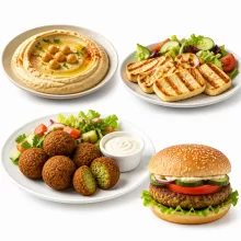 VEGGIE MEALS
