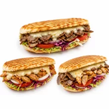 TOAST DONER KEBAB NEW STYLE