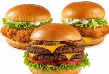 JUST BURGERS