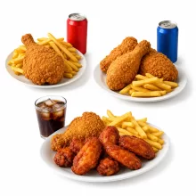 CHICKEN MEALS