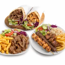 KEBABS