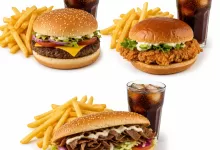 BURGER MEAL DEALS