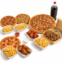 PIZZA MEAL DEALS