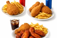 CHICKEN MEALS