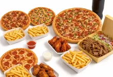 PIZZA MEAL DEALS