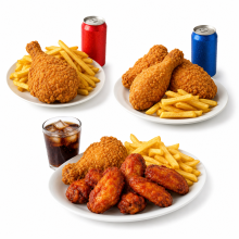 CHICKEN MEALS