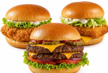 JUST BURGERS