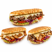 TOAST DONER KEBAB NEW STYLE