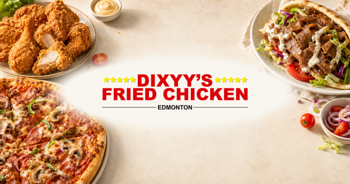 Preview image published by dixyysfriedchicken.co.uk